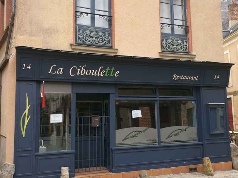 FOULARD Peintre Mans Magasin 2