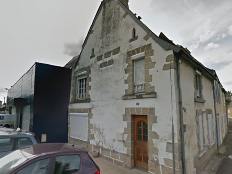 FOULARD Peintre Mans Ravalement De Facade 16